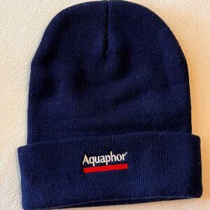 Official Aquaphor Beanie - NEW, Adult size